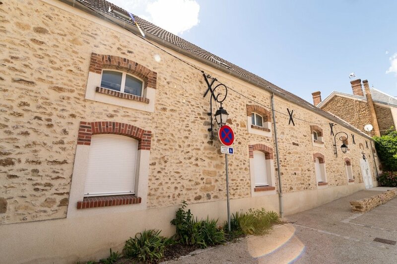 Гостиница Ferme d'Auxonnettes