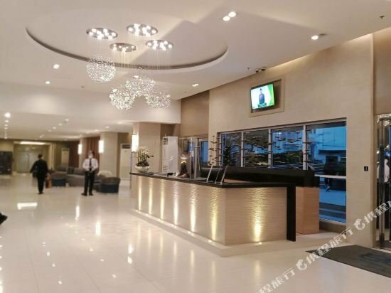 Hotel The Concierge at Sea Residences, Earth, photo