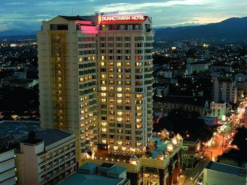 Внешний вид отеля Nap in Chiangmai в Чиангмае, фото 1