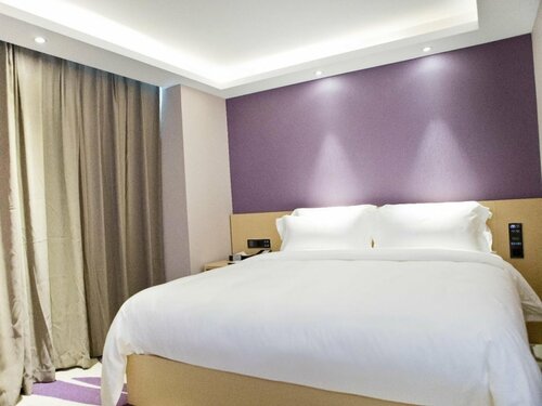 Гостиница Lavande Hotel Shenzhen North Station Huawei Gangtou Metro Station в Лунгане