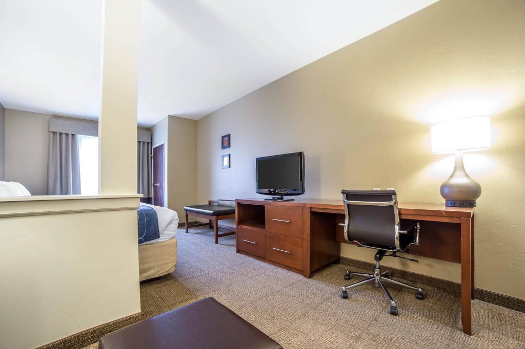 Фото Comfort Suites Airport - University