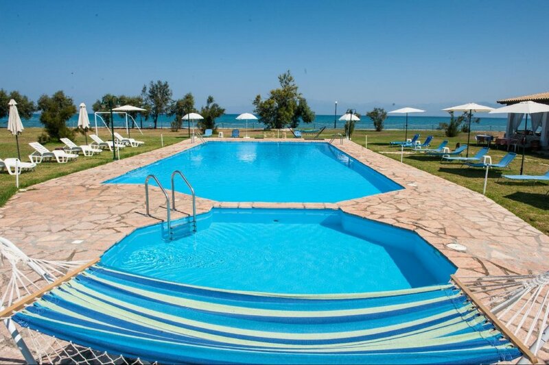 Гостиница S&c Kosmos Beach Resort