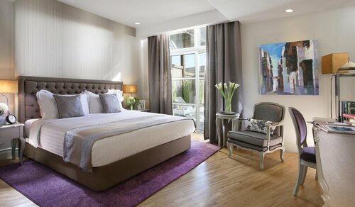 Гостиница Ascott Sari Jeddah в Джидде