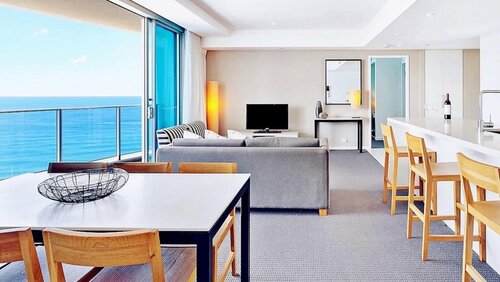 Гостиница Luxury Surfers Paradise Residences в Голд-Кост