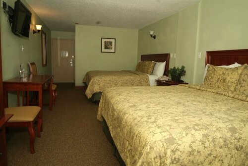 Гостиница Expo Inn Hotel в Штате Оклахома
