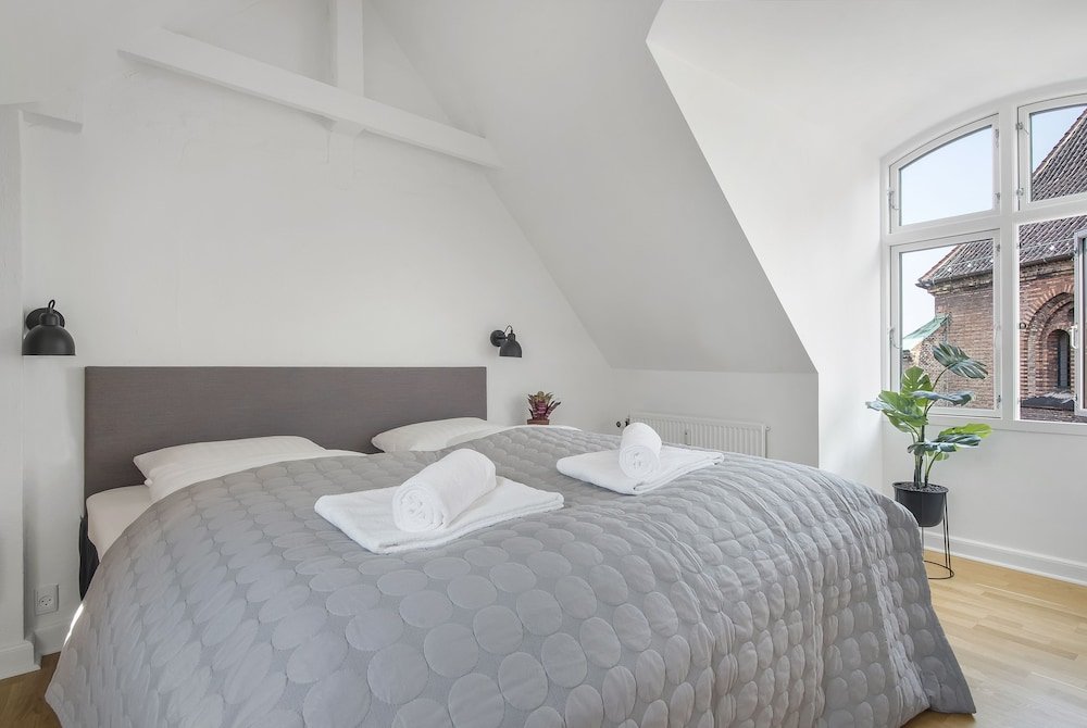 Фото Rosenborg Hotel Apartments