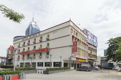 Гостиница Oyo 90422 T-signature Hotel Kuala Lumpur в Куала-Лумпуре