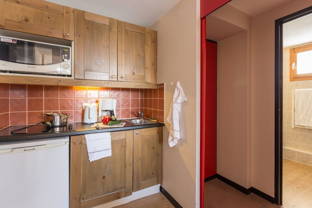 Фото Residence Pierre & Vacances Le Quartz