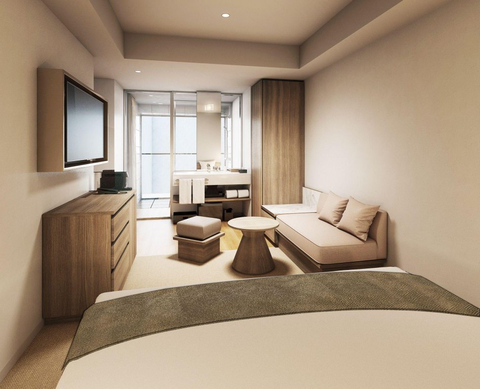 Фото The Royal Park Hotel Iconic Kyoto