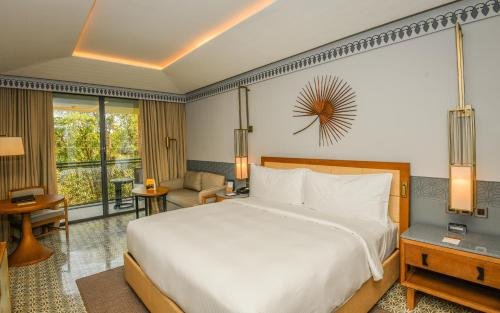 Фото DoubleTree by Hilton Goa - Panaji