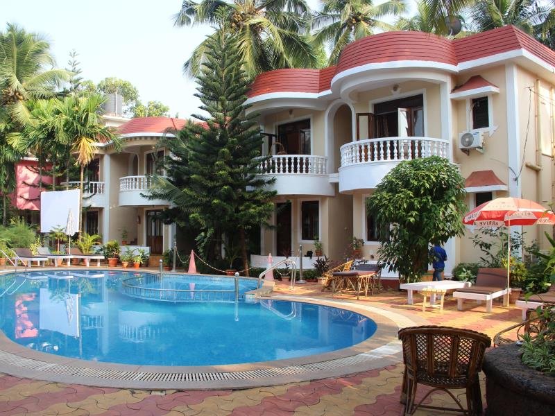 Фото Naga Cottages