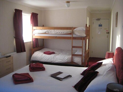 Внешний вид отеля Palm Court в Уэймуте, фото 3