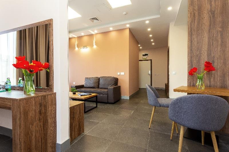 Фото B1 Boutique Hotel Sofia