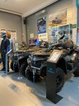 ATV-Moto (Bastionnaya ulitsa, 29), car dealership
