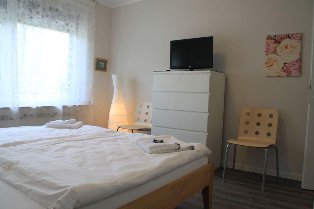 Фото DasApartmentHaus - Airport-Unterrath