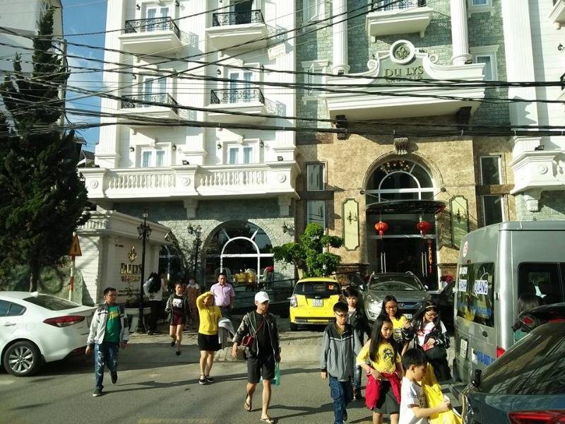 Фото Отель Du Lys Dalat