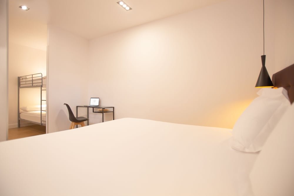 Фото Woohoo Rooms Hortaleza