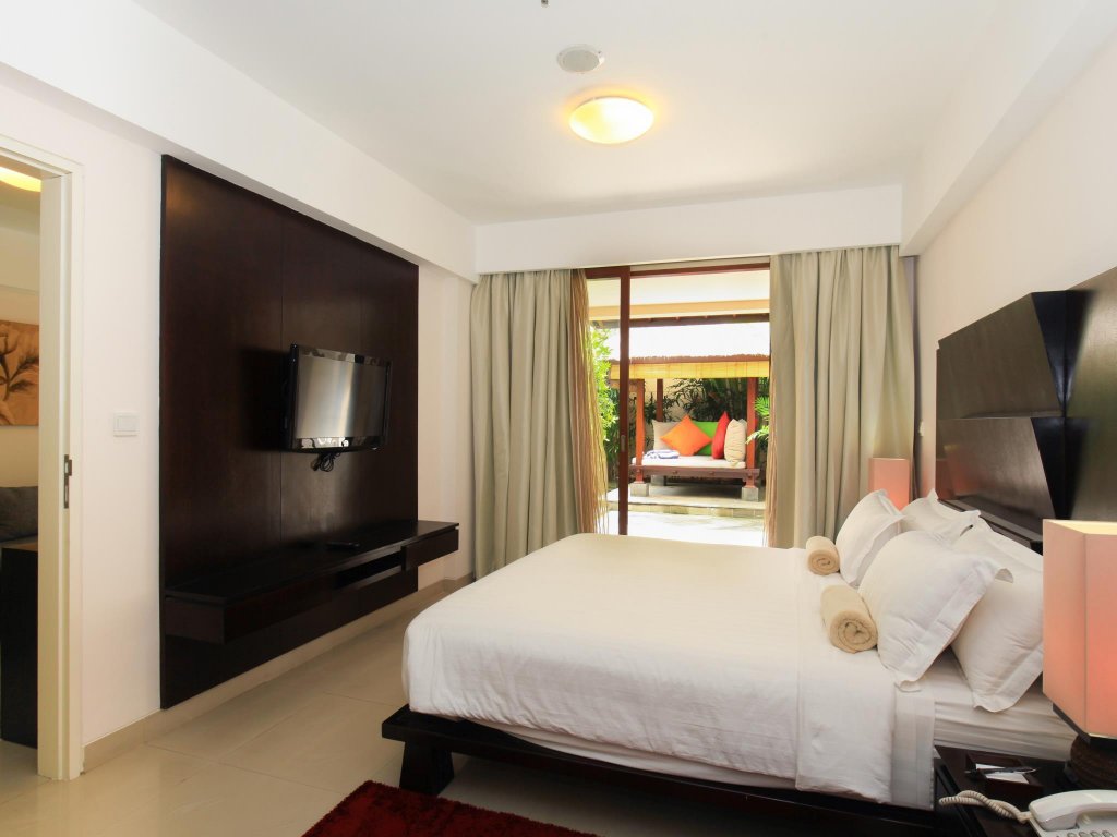 Фото Kuta Reef Apartments