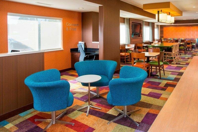 Гостиница Fairfield Inn & Suites by Marriott South Bend Mishawaka