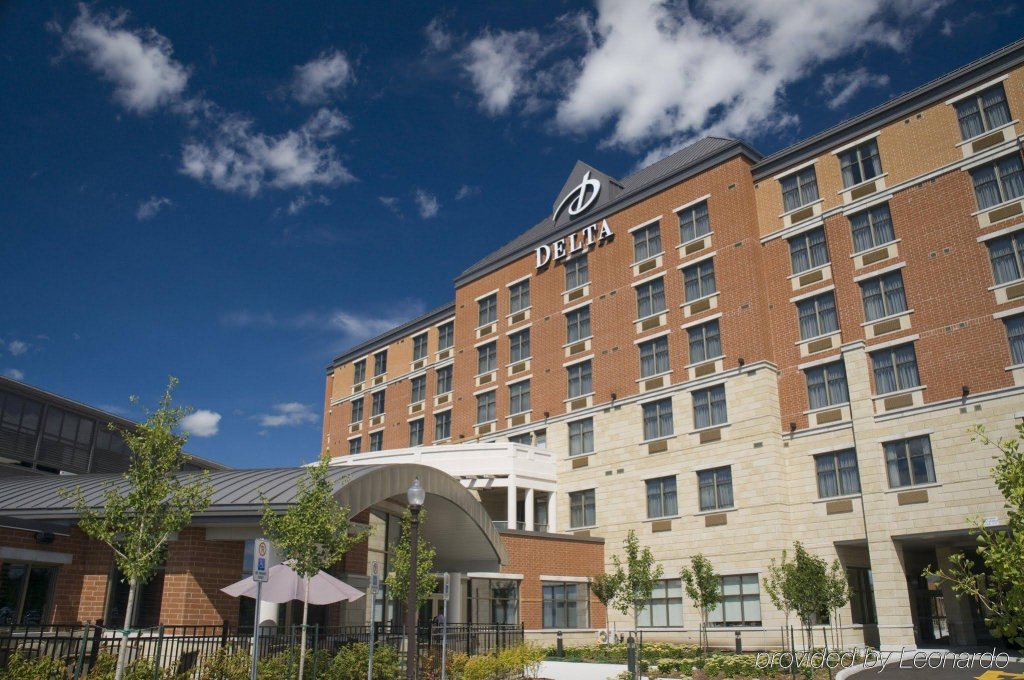 Фото Delta Hotels by Marriott Guelph Conference Centre