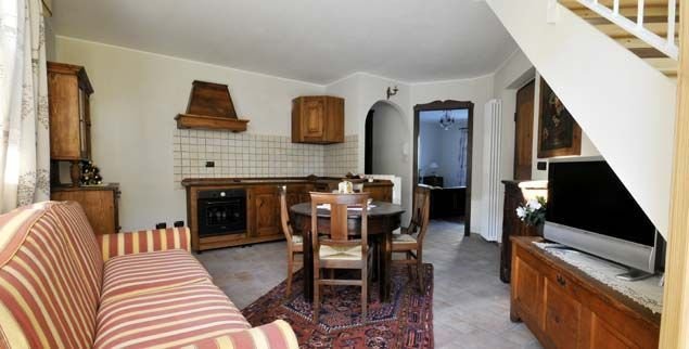 Фото Au Petit Chevrot