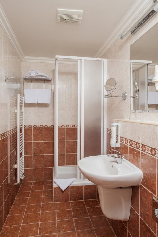 Фото Wellness Hotel Step