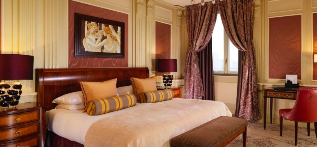 Фото Hotel Principe Di Savoia