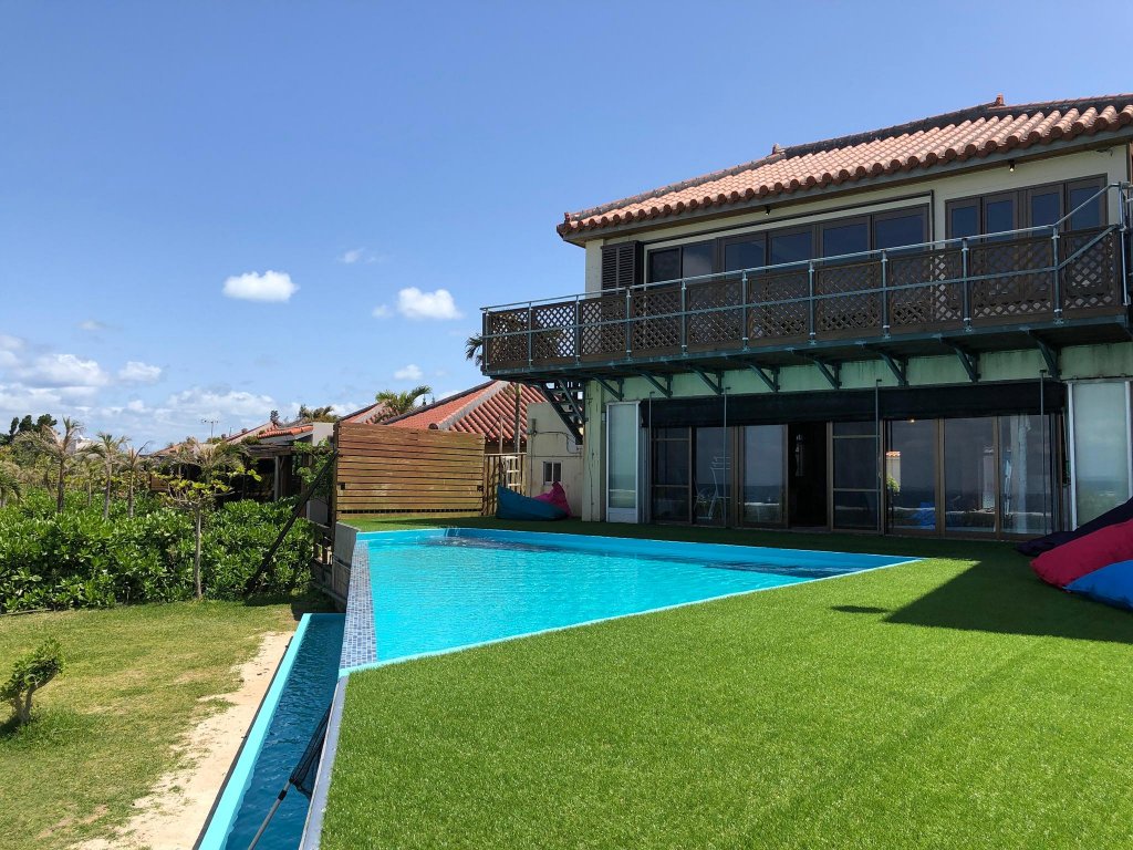 Фото Nagahama Beach Resort Kanon