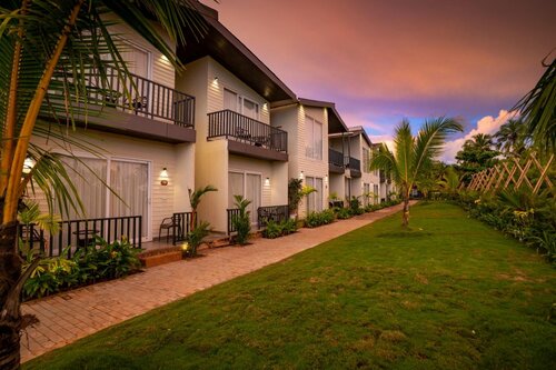 Гостиница Sibaya Beach Resort в Ашвеме