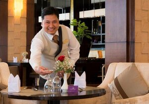 Гостиница Boudl Taif