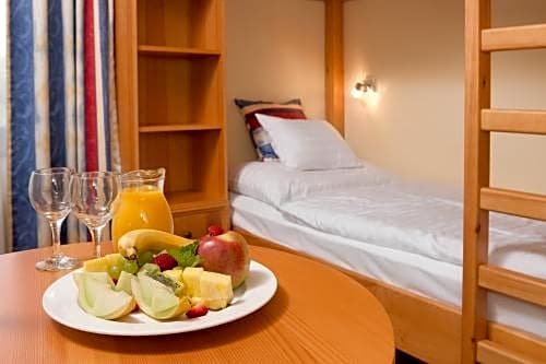 Фото Hotel Kalvaria