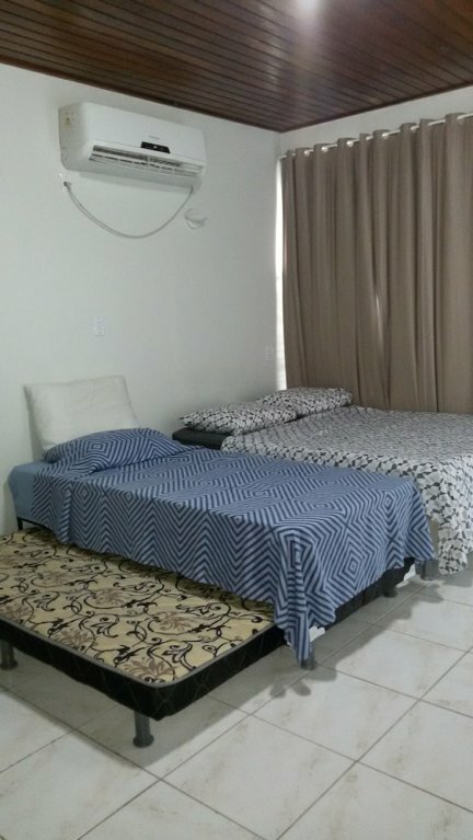 Гостиница Cumaru Flat Manaus 916 в Манаусе