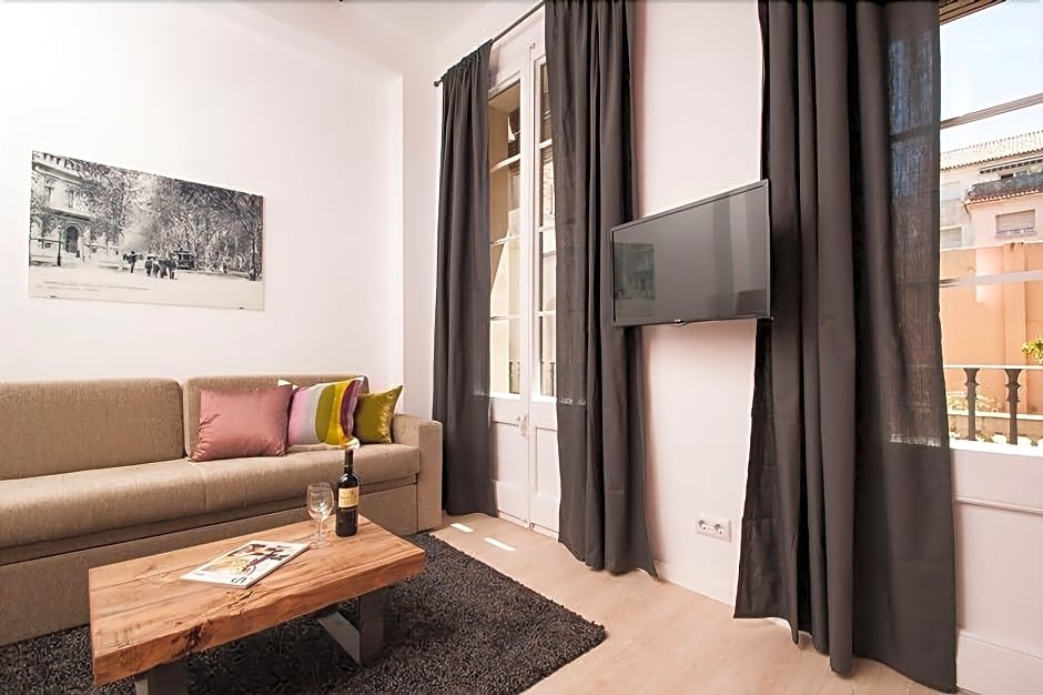 Фото Ssa Gracia Apartments