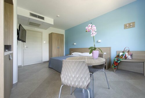 Гостиница Hotel Residence Torre del Porto