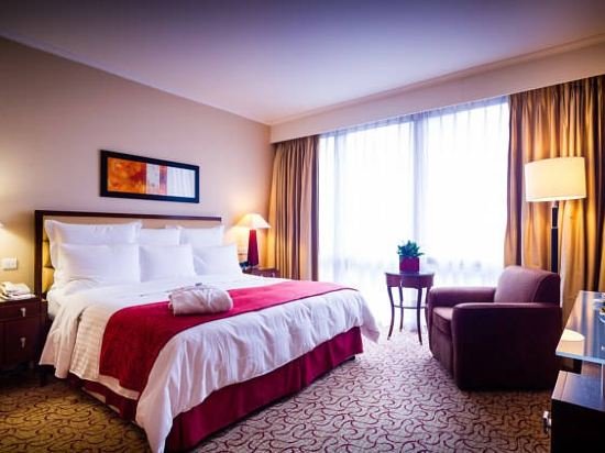 Фото Marriott Executive Apartments London, Canary Wharf