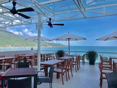 Гостиница Dan Oasis Hotel and Apartment в Дананге