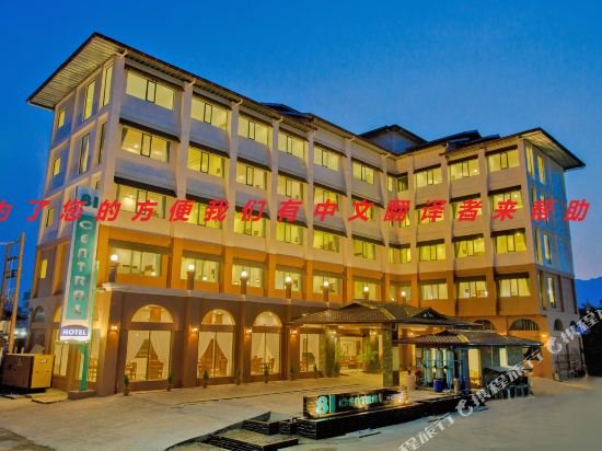 Фото отеля 1