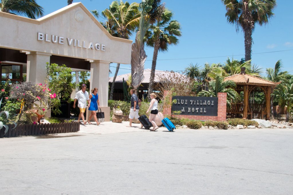 Фото Aruba Blue Village
