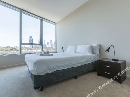 Фото Apartments Melbourne Domain - New Quay Docklands