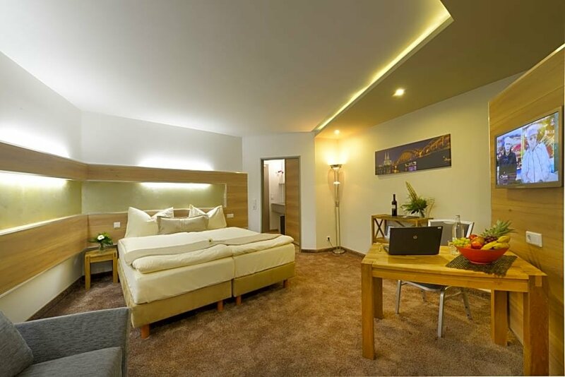 Гостиница Petul Apart Hotel City Premium в Эссене