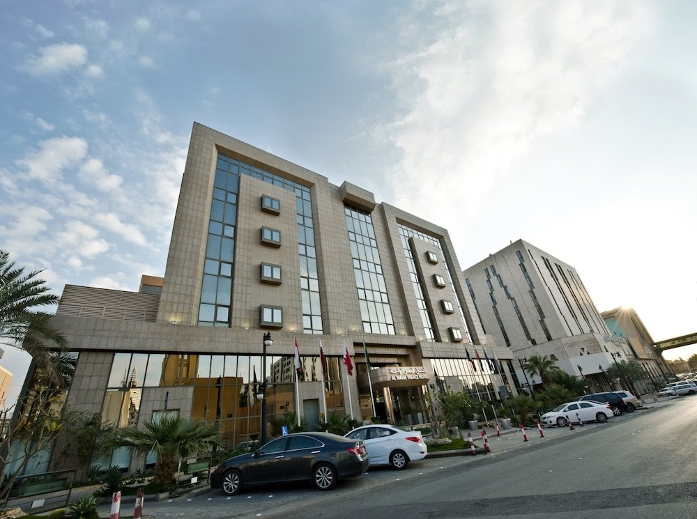 Фото Continent Hotel Al Waha Riyadh