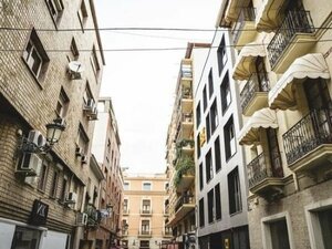 Апартаменты Apartamentos Bárbara 3