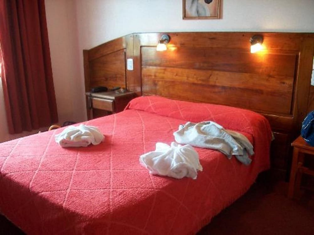 Фото Valle del Sol Hotel