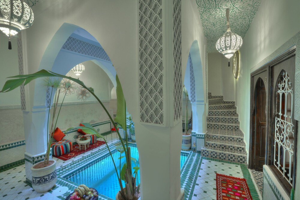 Фото Riad Art & Emotions Boutique Hotel & SPA