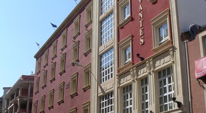 Фото Hotel Cervantes