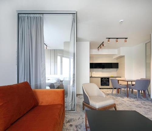 Фото Hotel Koncept Residence