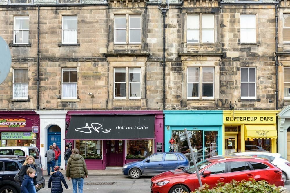 Hotel Pebbles Apartment - Heart of Town, East Lothian Council, photo