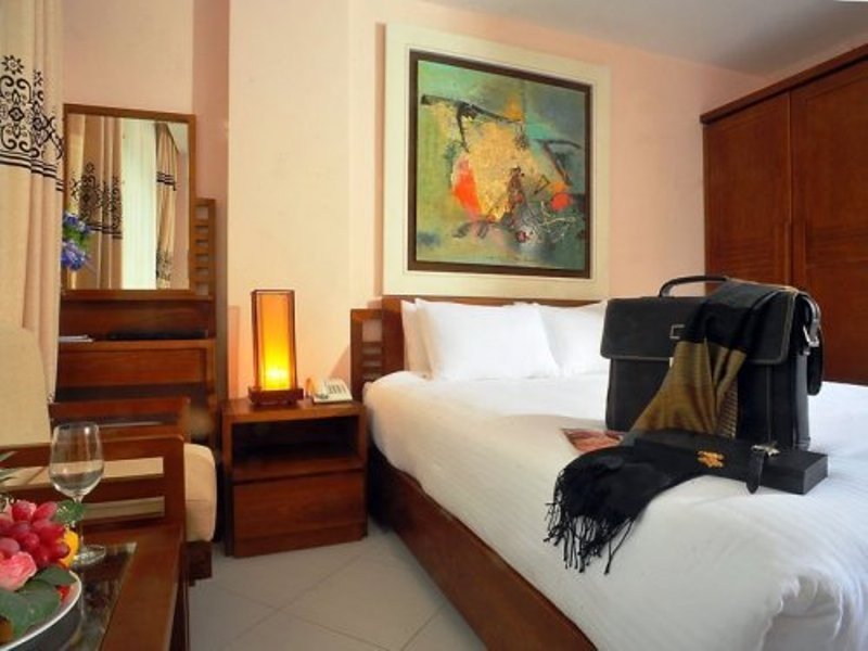 Фото Hanoi Avatar Hotel