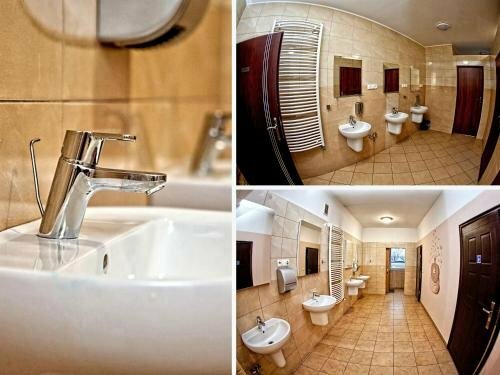 Хостел mPark Myslowice в Силезском воеводстве