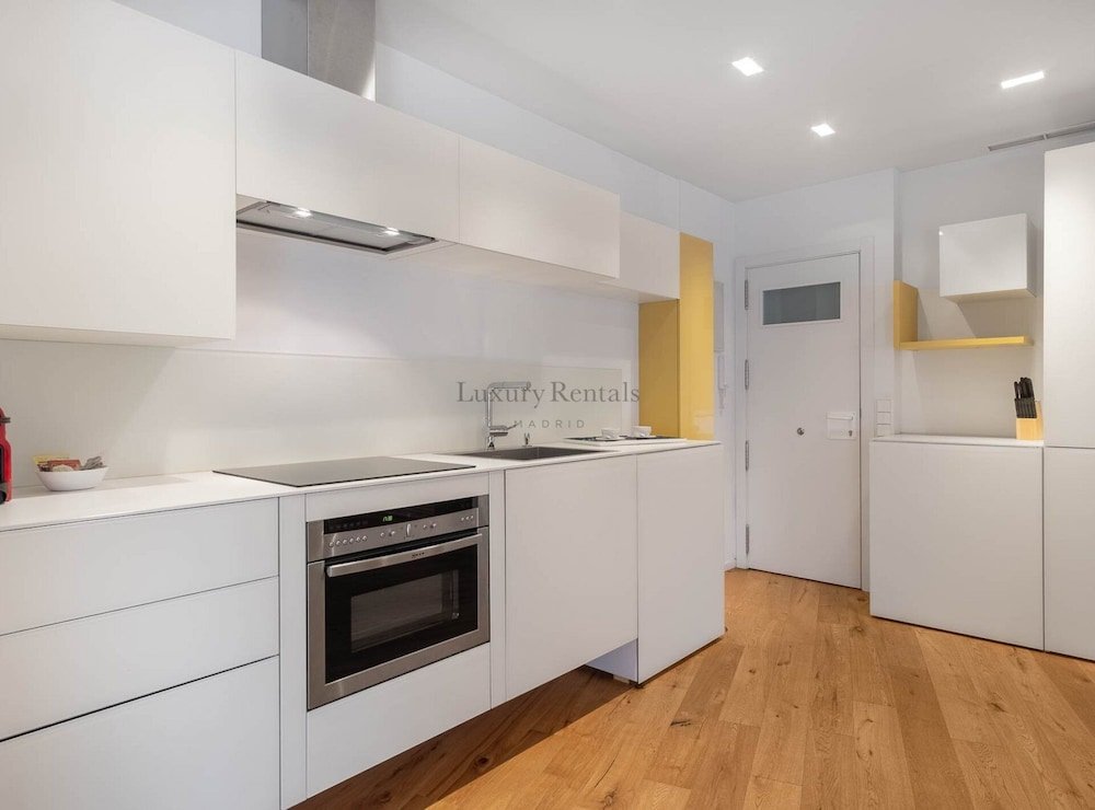 Фото Nh Madrid Paseo de la Habana